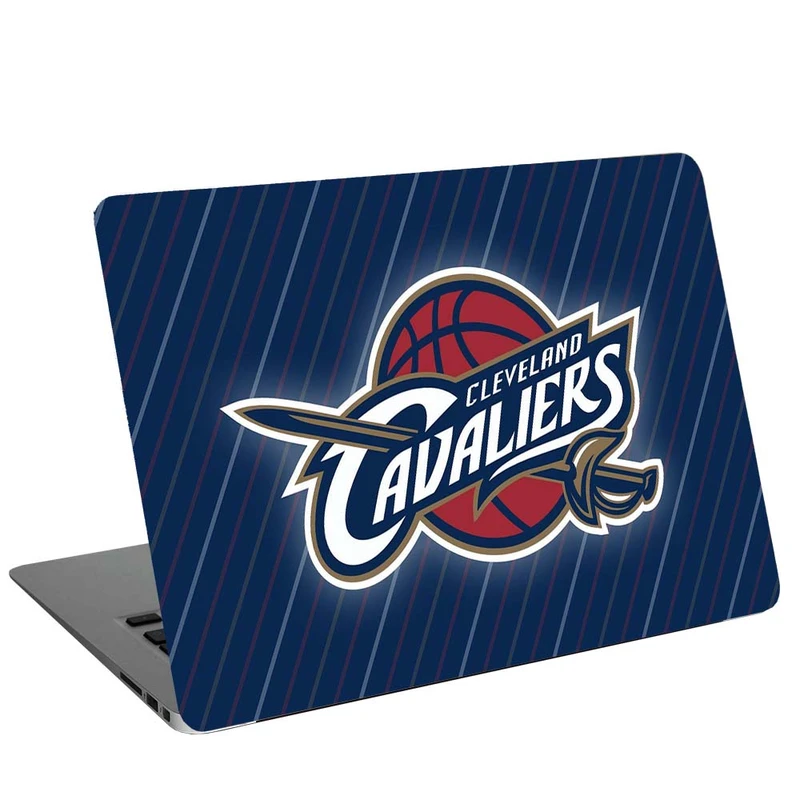 استیکر لپ تاپ طرح Cleveland Cavaliers کد C-57 مناسب برای لپ تاپ 15.6 اینچی