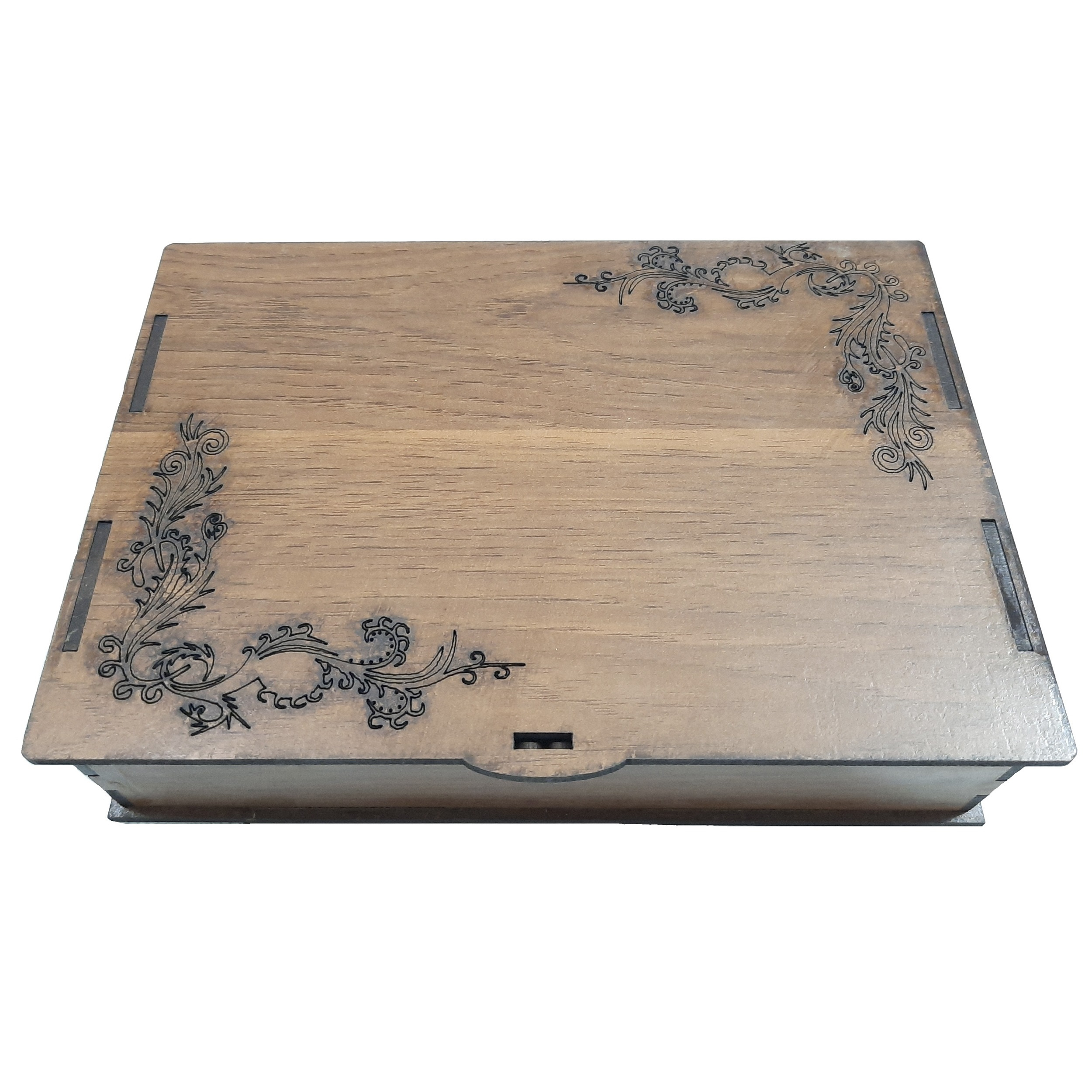 جعبه انگشتر کد 12