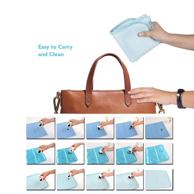 پد سرد طبی کول ژل مت مدل 3PM