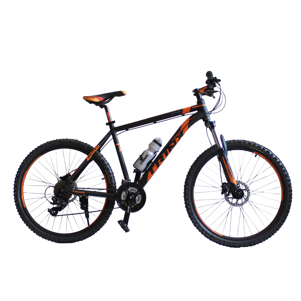 دوچرخه کوهستان ترینکس مدل M500 سایز 26