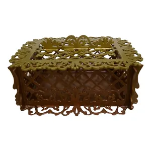 جعبه هدیه مدل تاجی