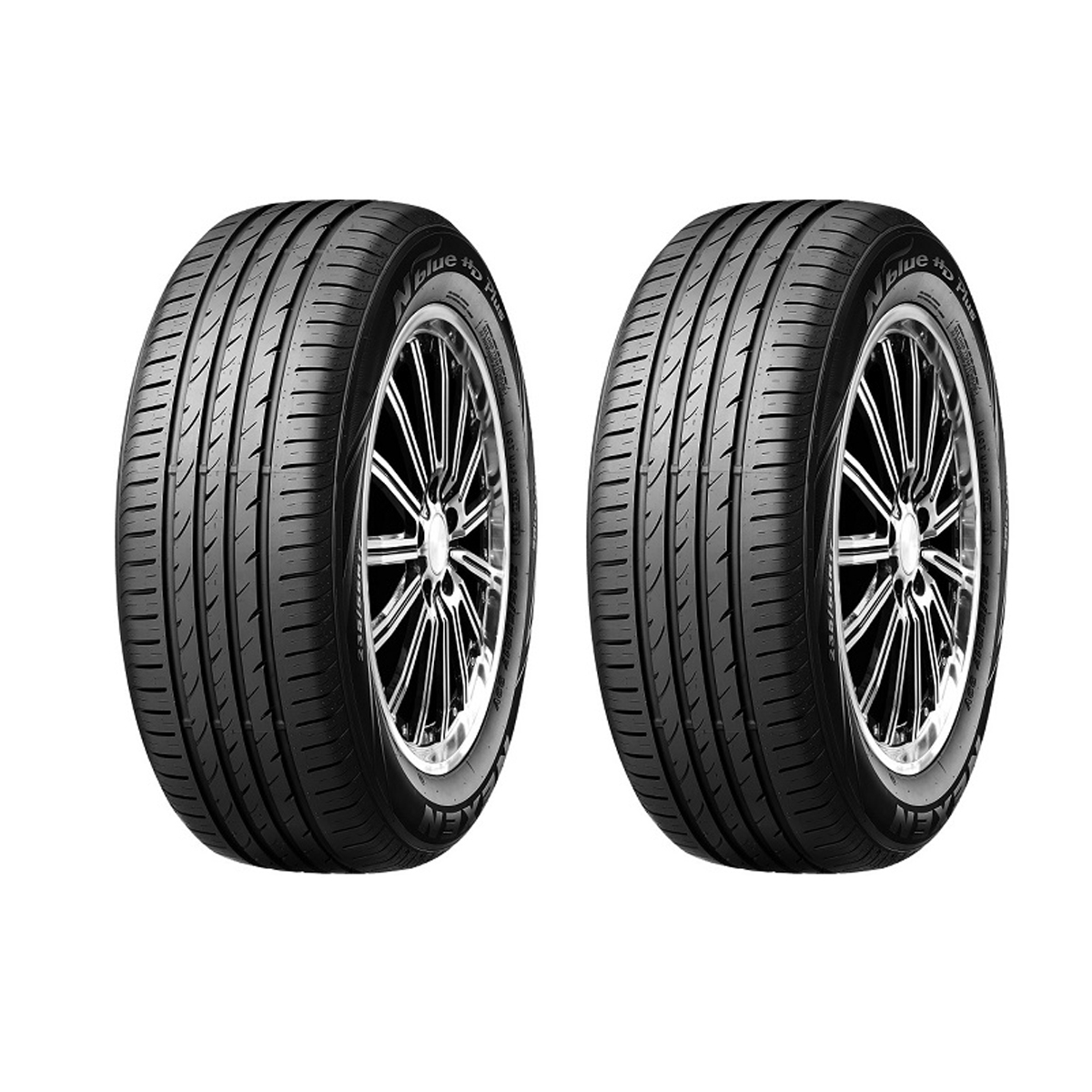 لاستیک خودرو نکسن مدل NBLUE HD PLUS سایز 215/60R16 - دو حلقه