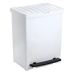 سطل زباله پدالی تاتای کد 11012 
