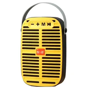 اسپیکر بلوتوثی قابل حمل ان او بی مدل NB107