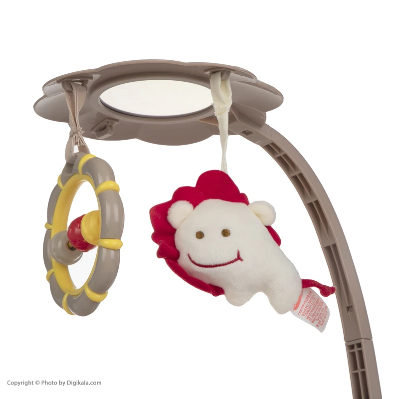 عکس شماره 4 : نی نی لای لای ماستلا کد 07217