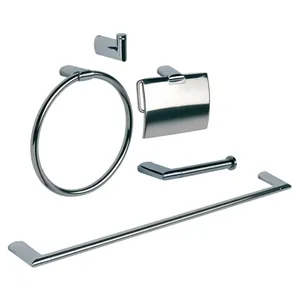 ست سرویس بهداشتی 5 تکه تاتای مدل Rondo کد 66476