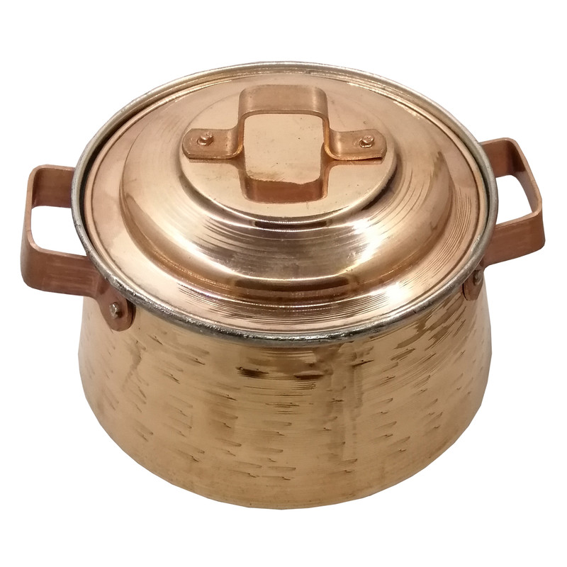 دیگ مسی مدل NT-37