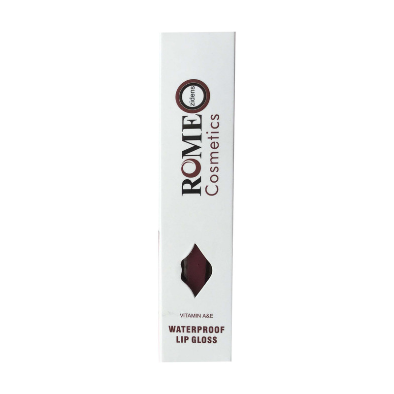 رژ لب مایع رومئو مدل R1241 شماره R20