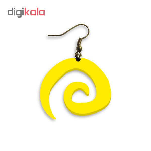 گوشواره زنانه کد E031