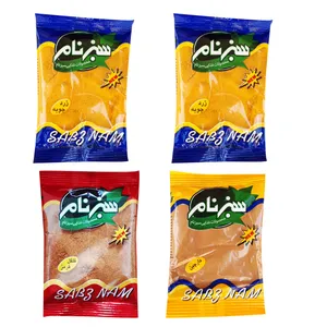 ادویه سبزنام 50 گرم-مجموعه 4 عددی