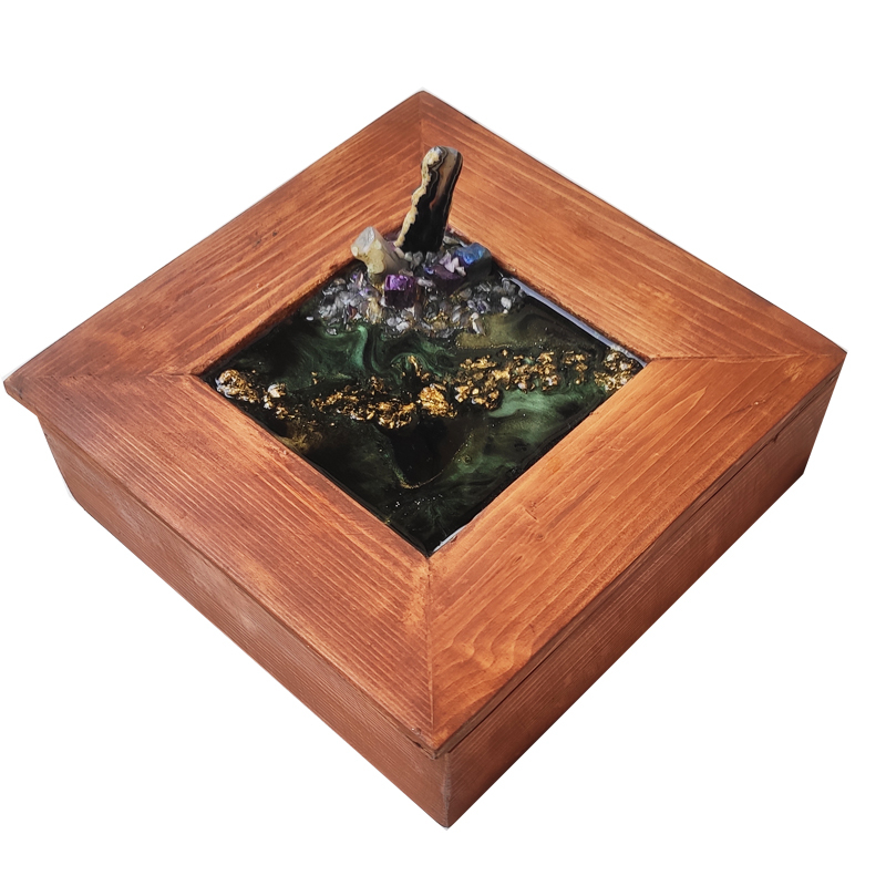 جعبه جواهرات کد NR001