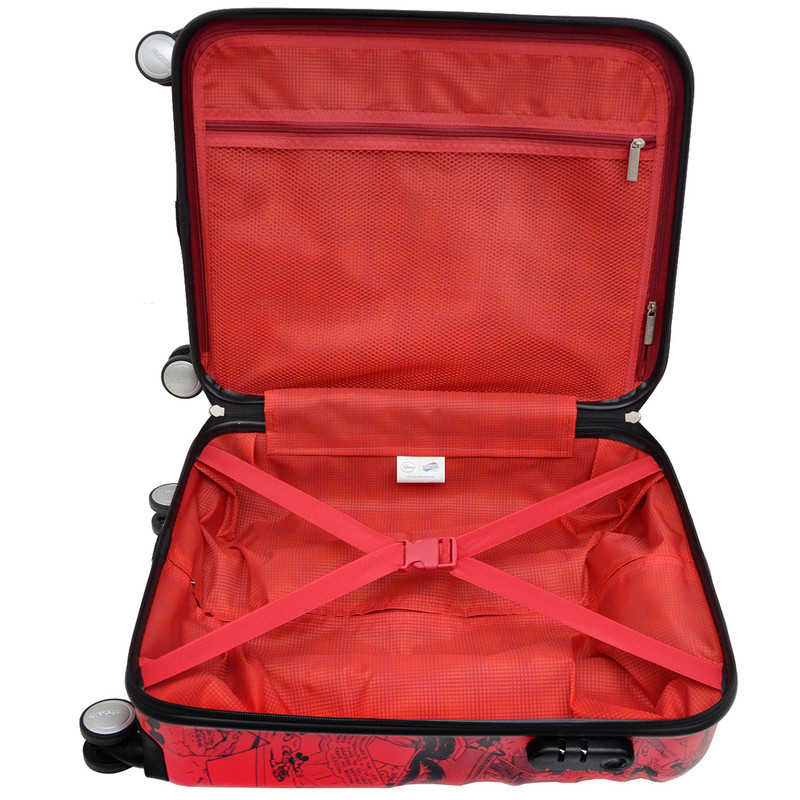 چمدان کودک امریکن توریستر مدل MI 700475 - 3