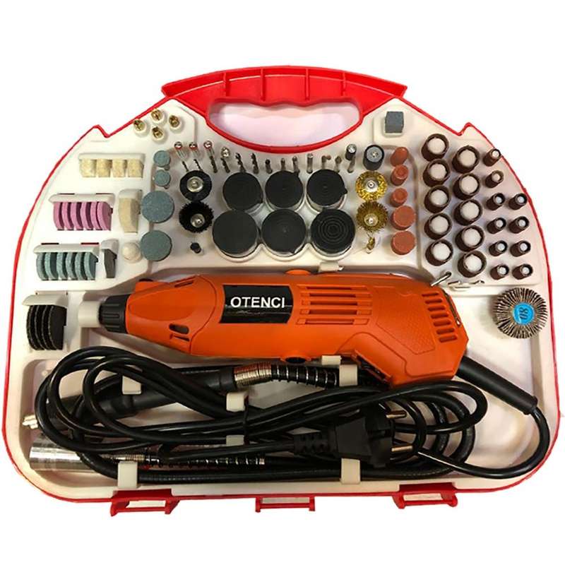 مجموعه 100عددی فرزانگشتی اوتنچی مدل P100