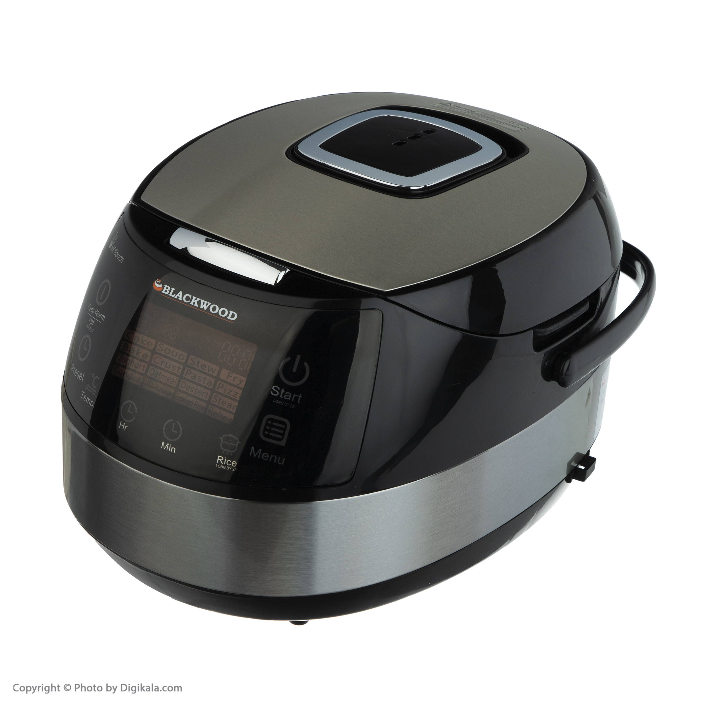 پلوپز بلکوود مدل BR-500