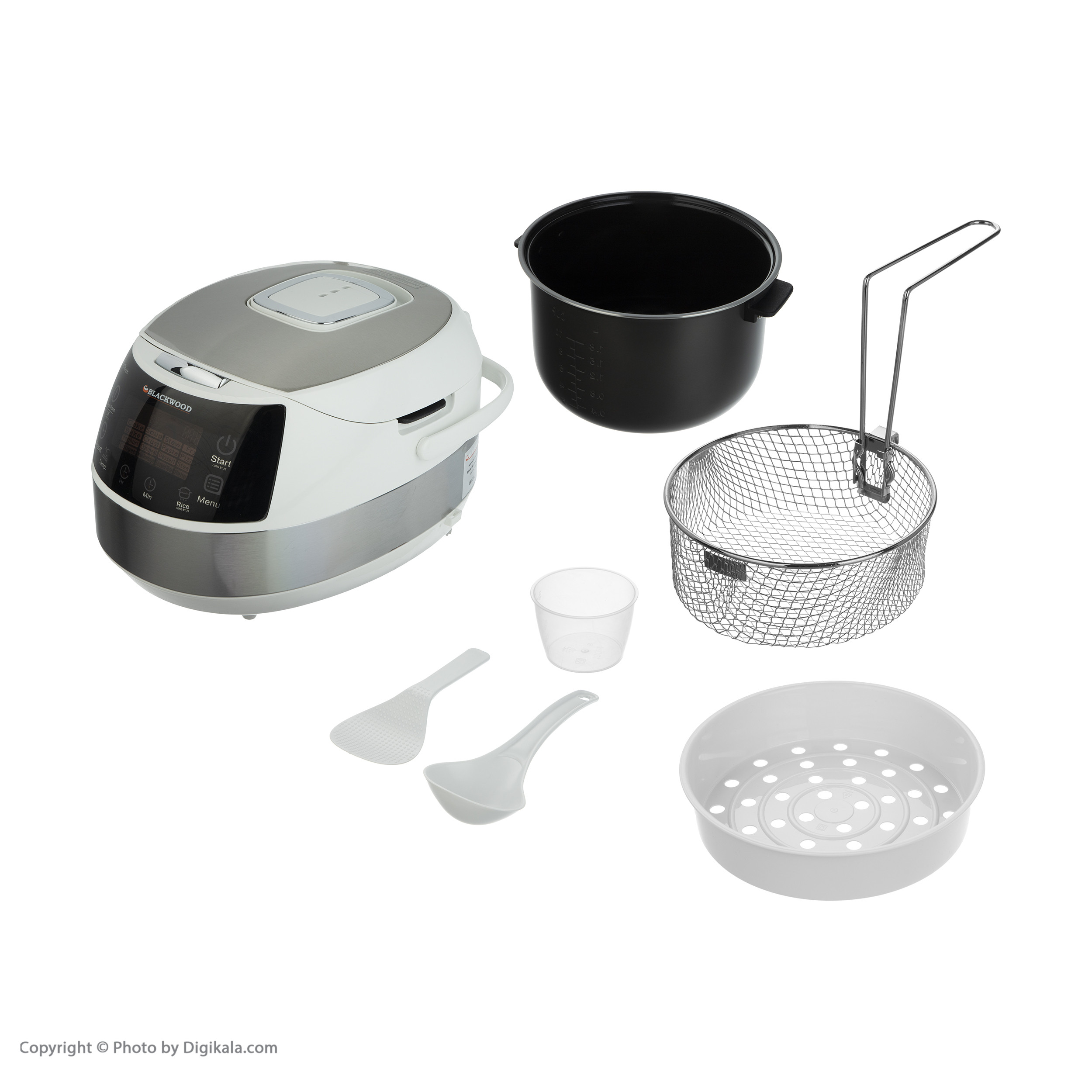 پلوپز بلکوود مدل BR-500