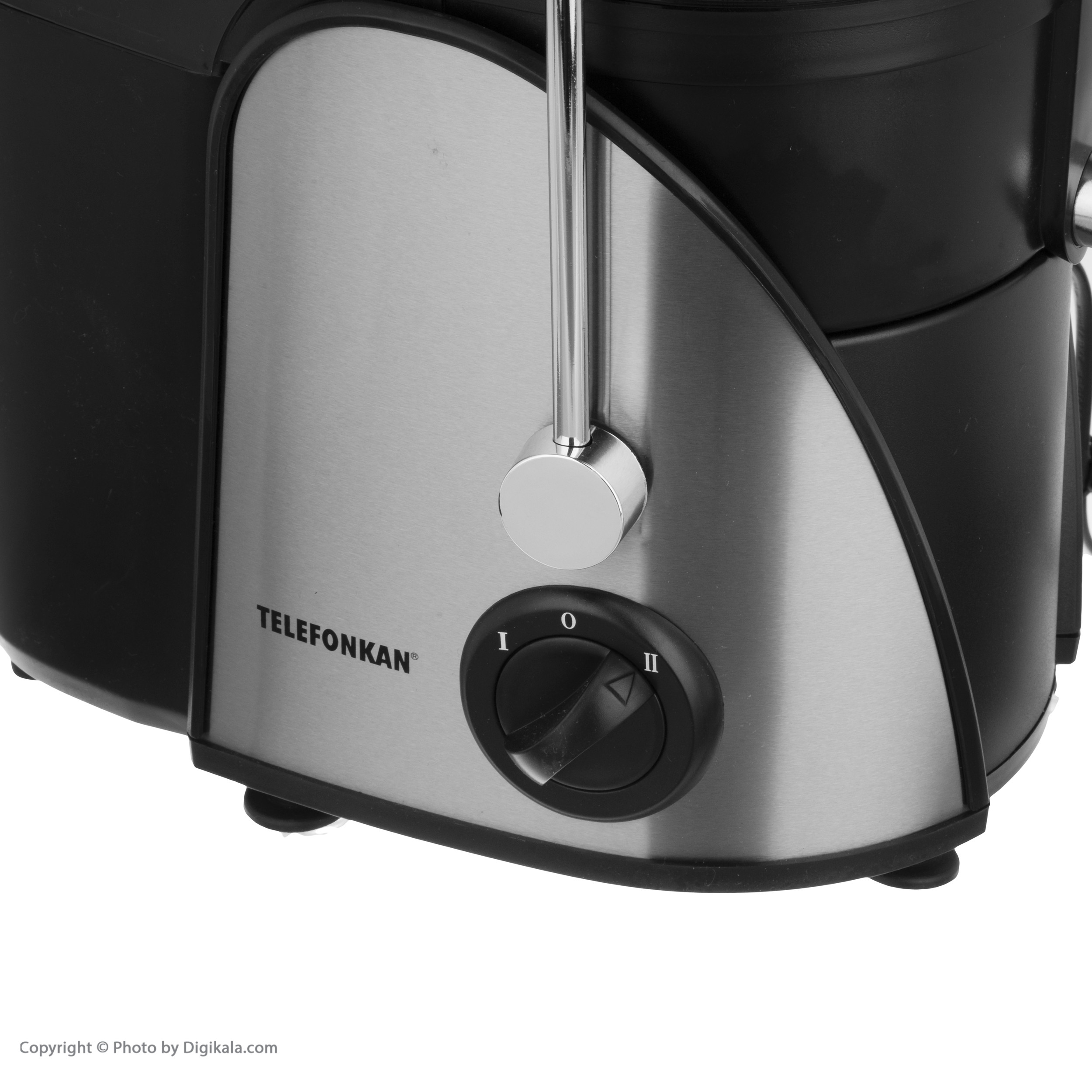 آب میوه گیری تلفنکن مدل JE310