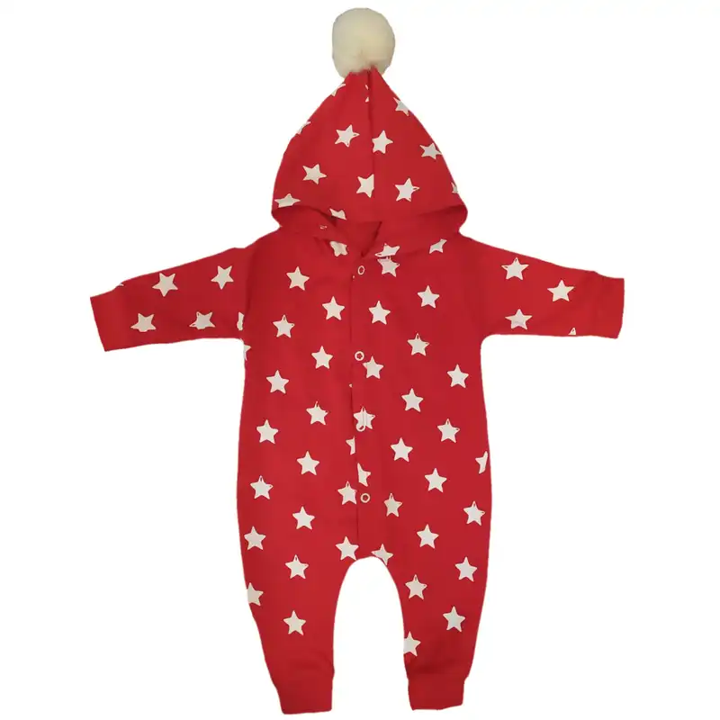 سرهمی نوزادی طرح ستاره کد a60