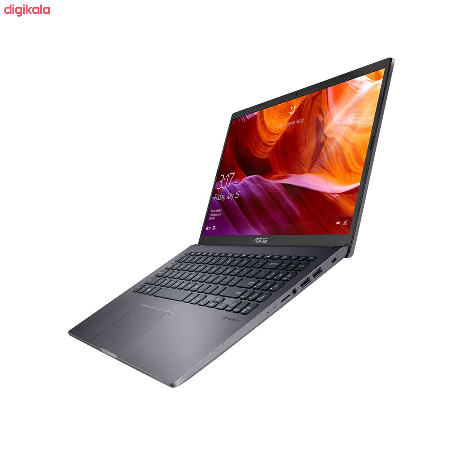لپ تاپ 15 اینچی ایسوس مدل VivoBook R521JB-EJ083 - A main 1 4