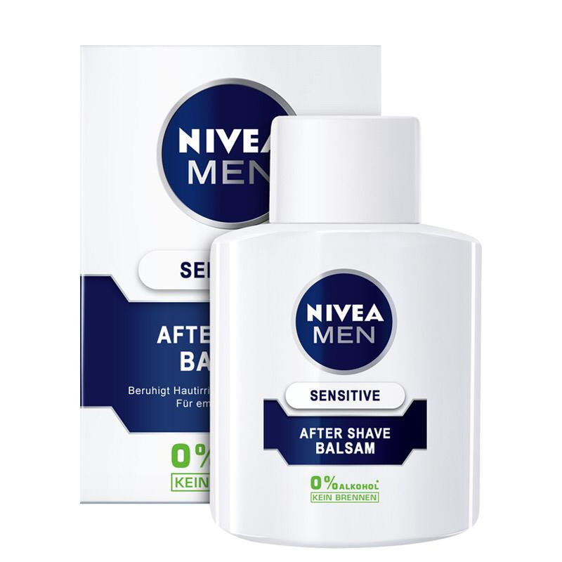 افترشیو نیوآ مدل Sensitive حجم 100 میلی لیتر