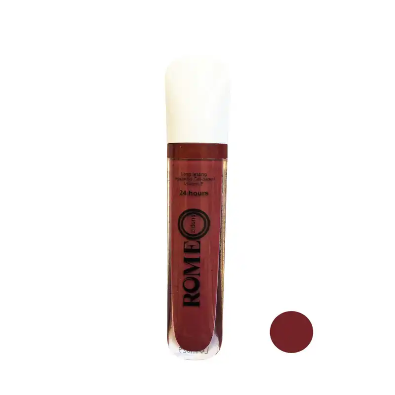 رژ لب مایع رومئو مدل R1241 شماره R20