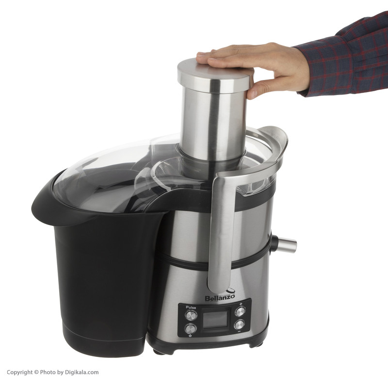 آب میوه گیری بلانزو مدل BPJ-1050 آب میوه گیری بلانزو مدل BPJ-1050