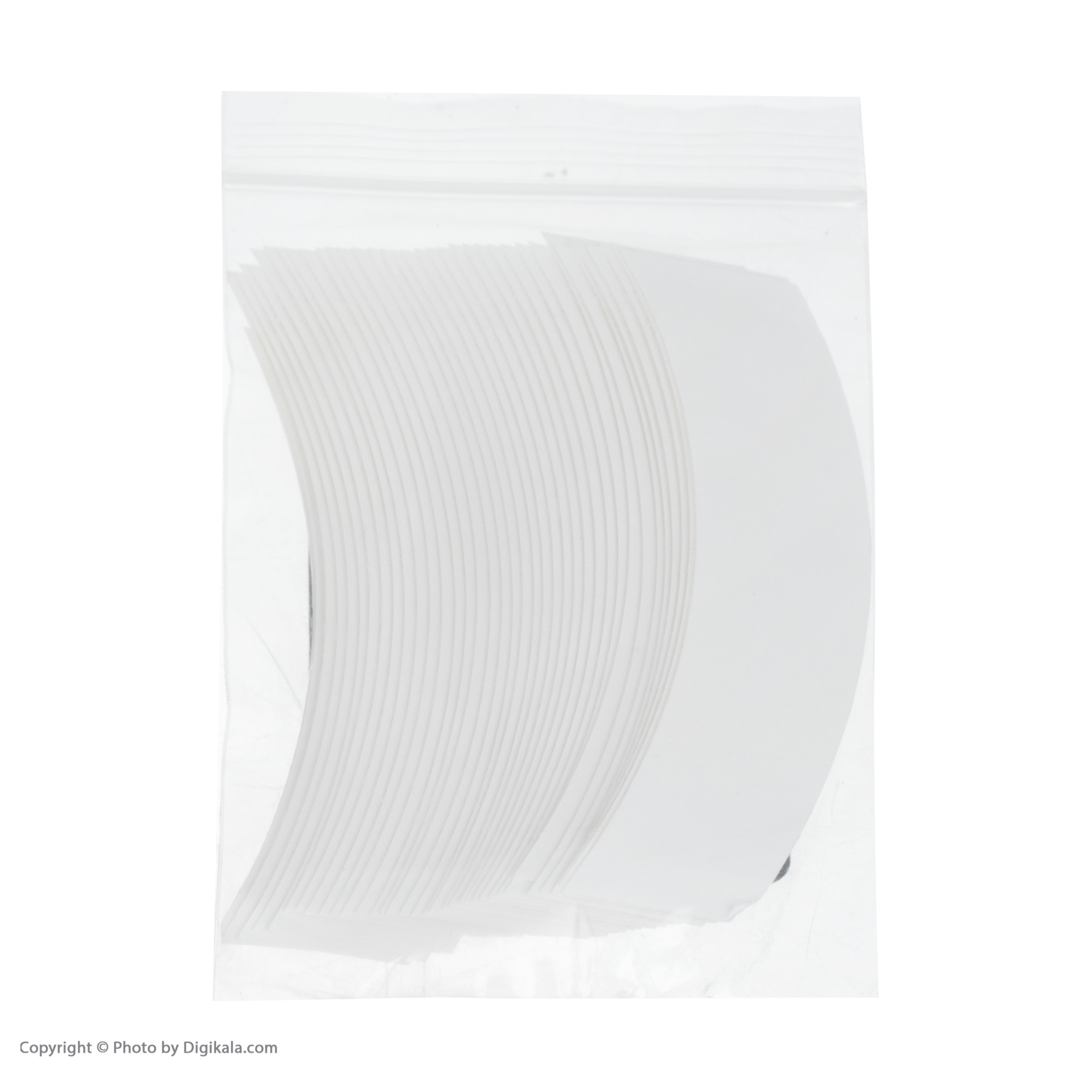 چسب کلاه گیس و پروتز مو التراهولد کد 02 بسته 36 عددی