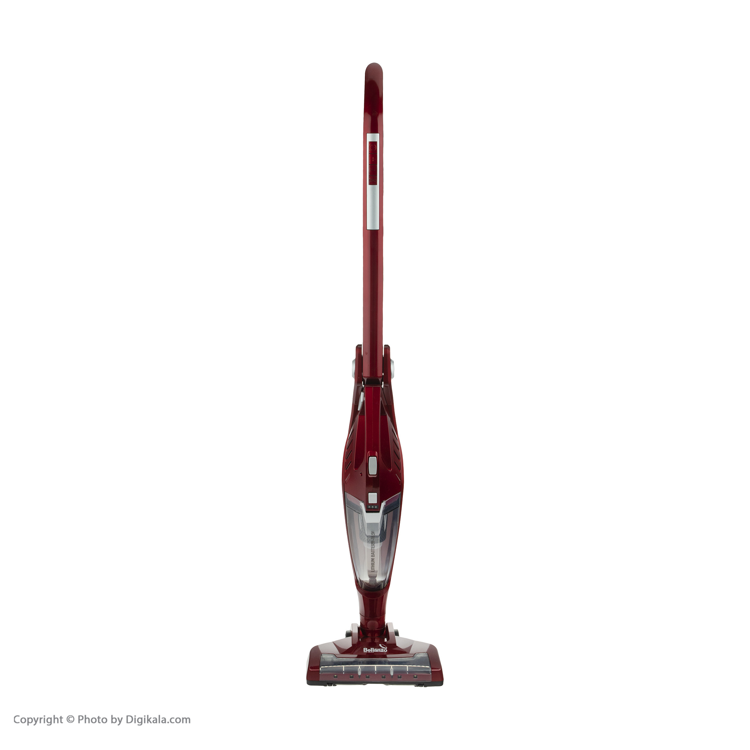 جارو شارژی بلانزو مدل BRV-6101