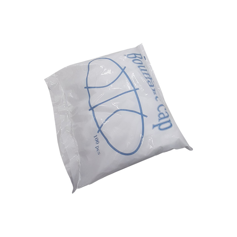 کلاه بهداشتی کد 501 بسته 100 عددی