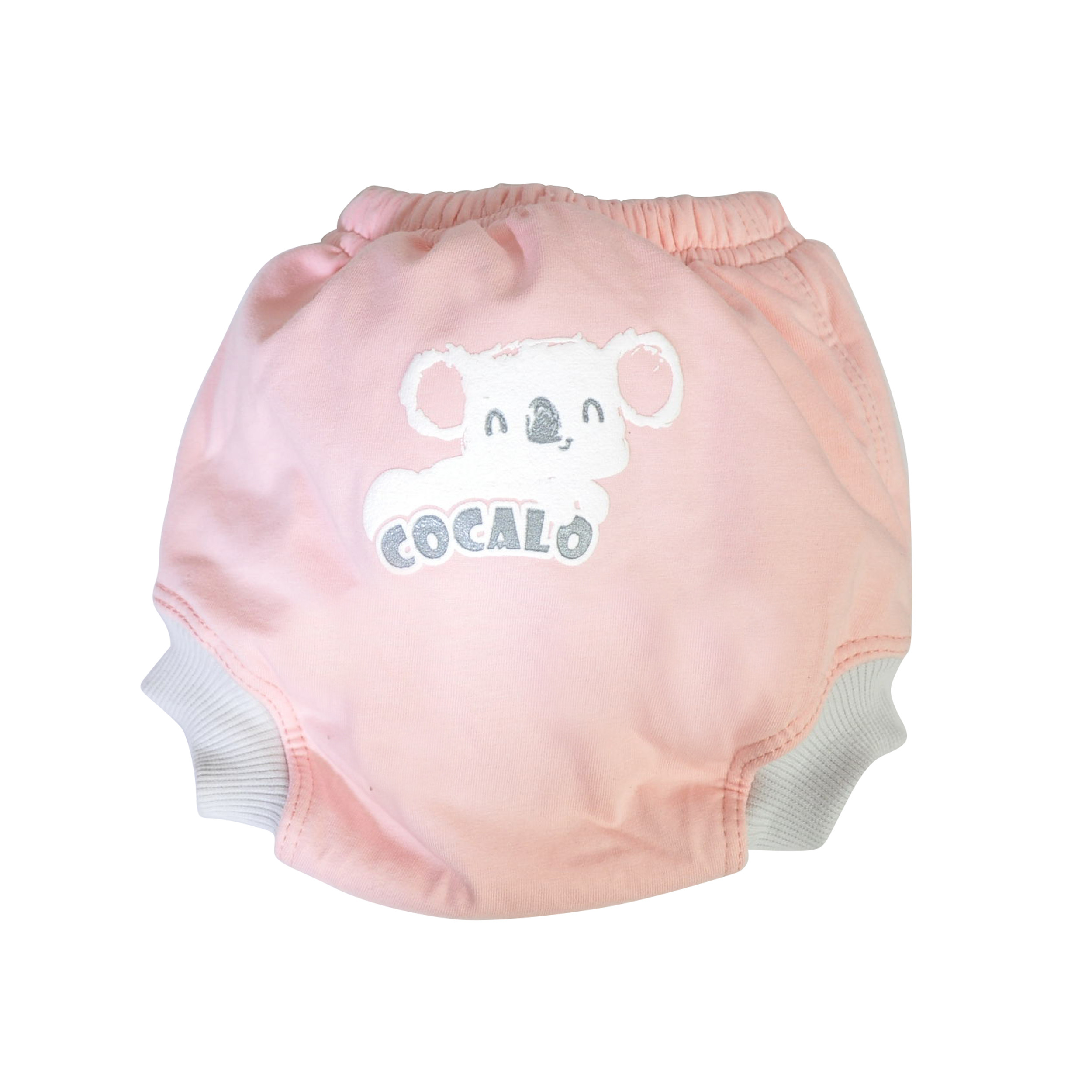 شورت آموزشی کودک مدل کوکالو کد 02 بسته 2 عددی