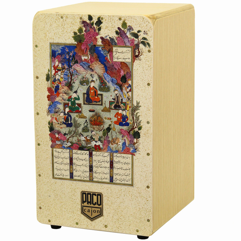  کاخن  پاکو مدل miniator03