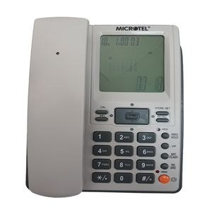 نقد و بررسی تلفن بی سیم میکروتل مدل MCT-2009sid توسط خریداران