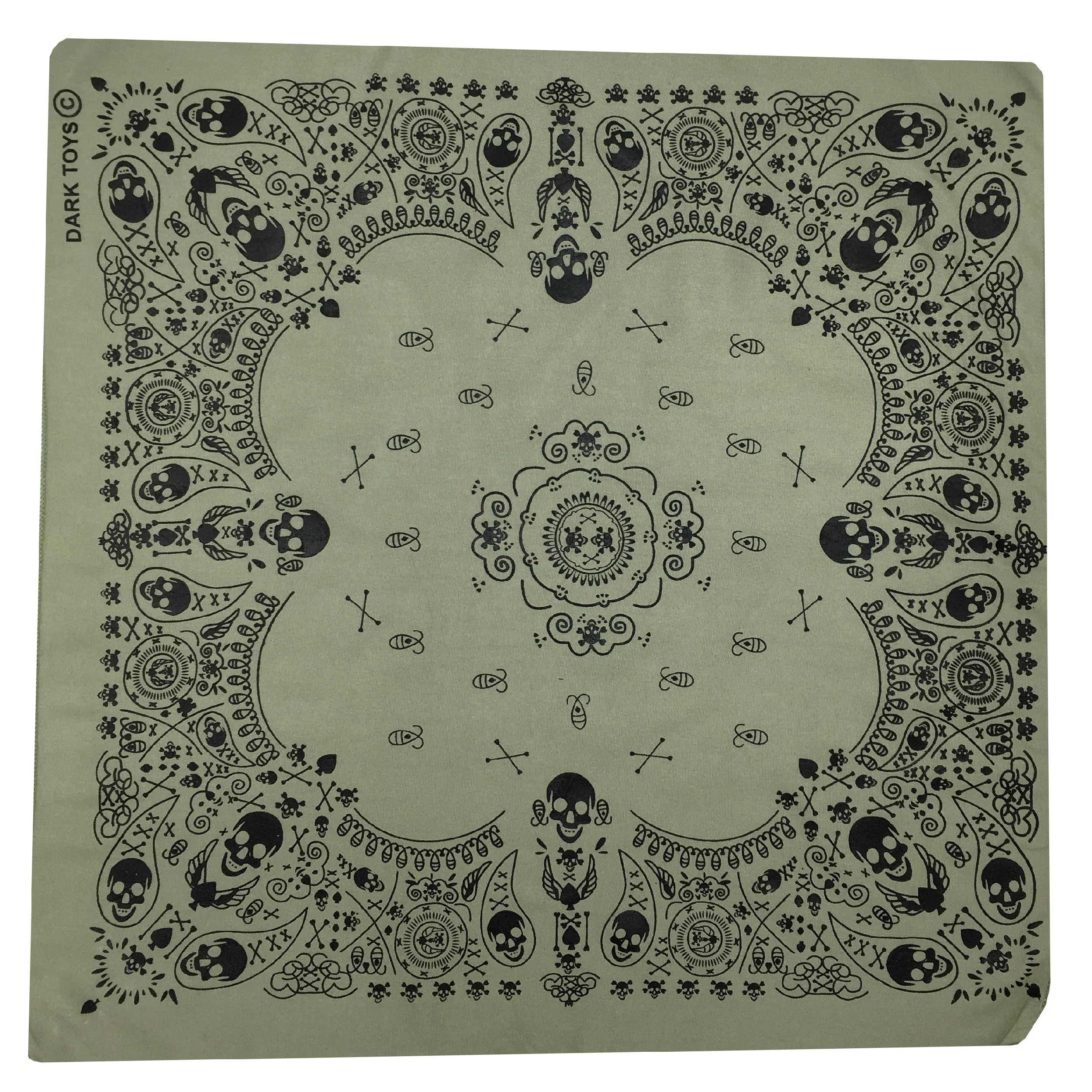 دستمال سر و گردن مدل SC-125