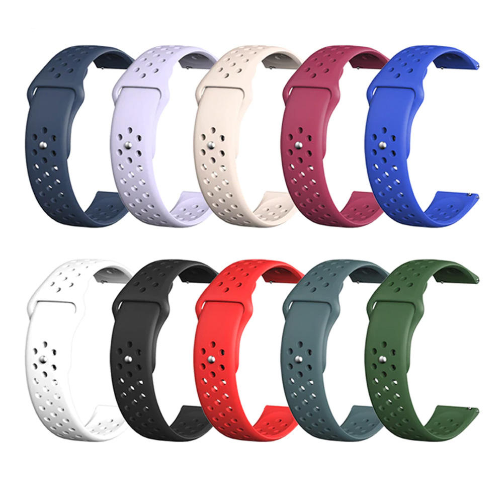 مشخصات، قیمت و خرید بند مدل SM-R500 مناسب برای ساعت هوشمند سامسونگ Galaxy  Watch Active | دیجی\u200cکالا