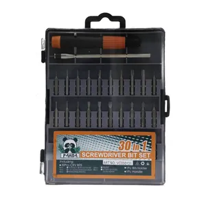 مجموعه 30 عددی پیچ گوشتی و سری پاندا مدل VC030131