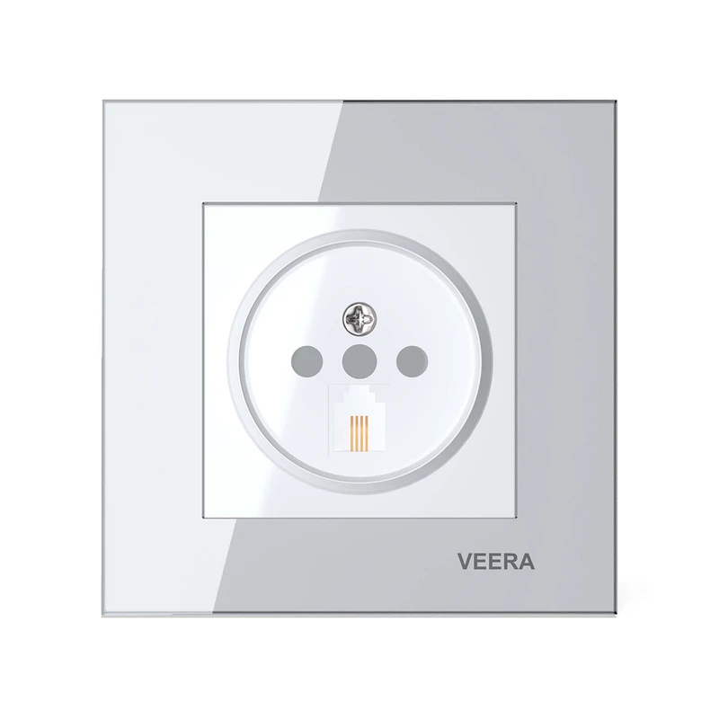 پریز تلفن ویرا کد 111