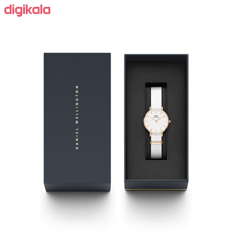 ساعت مچی عقربه ای زنانه مدل DW00100313 main 1 1