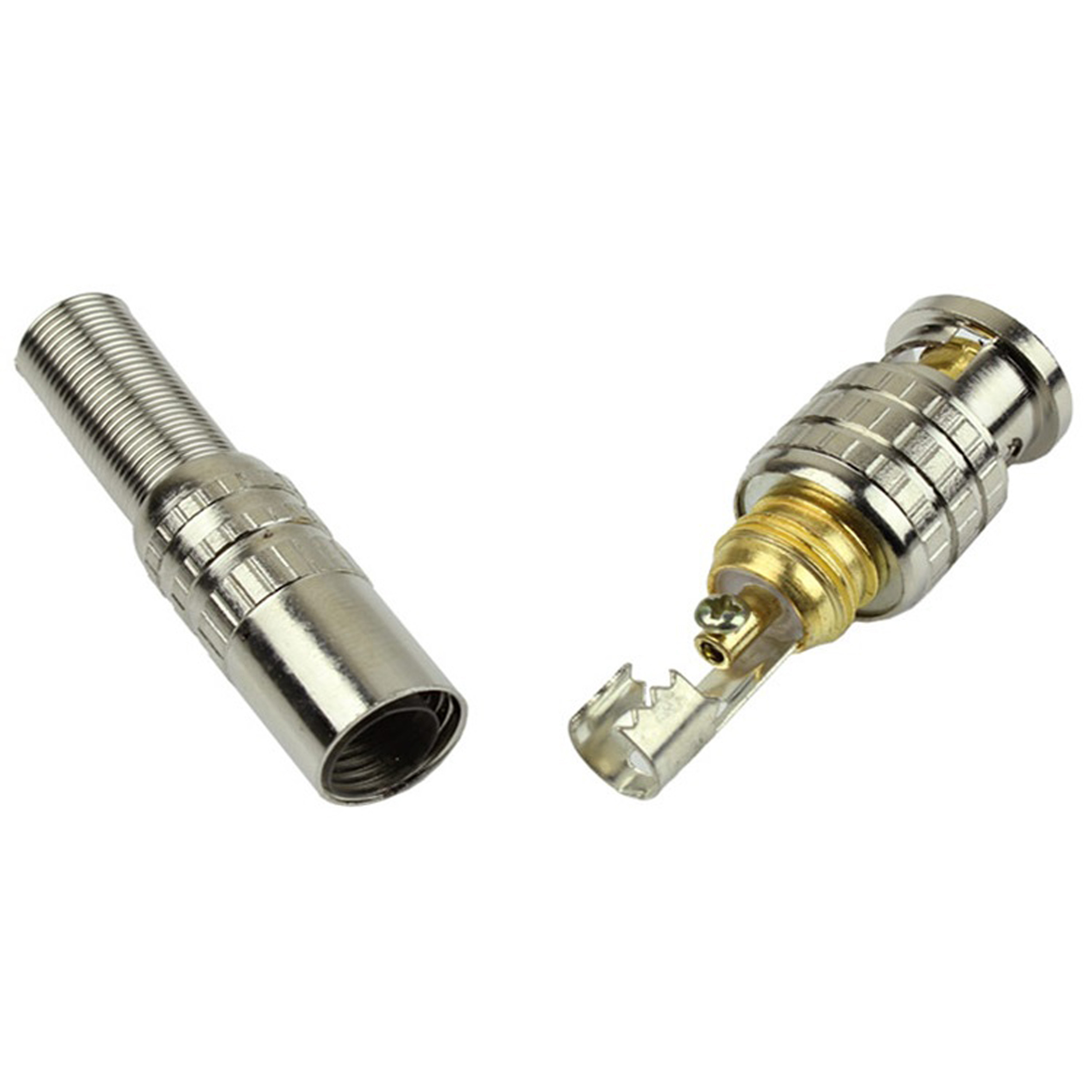 کانکتور BNC مدل HT4400 بسته 10 عددی