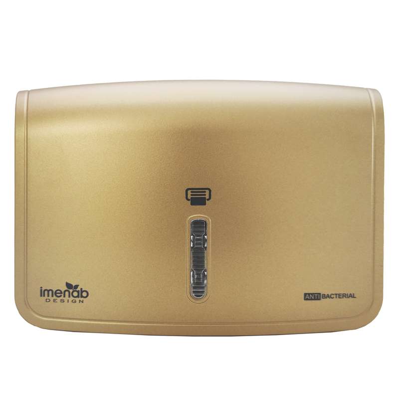 پایه رول دستمال کاغذی ایمن آب مدل ورونا کد TH300