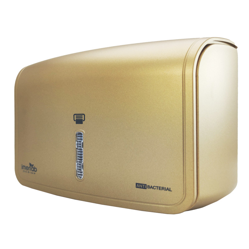 پایه رول دستمال کاغذی ایمن آب مدل ورونا کد TH300