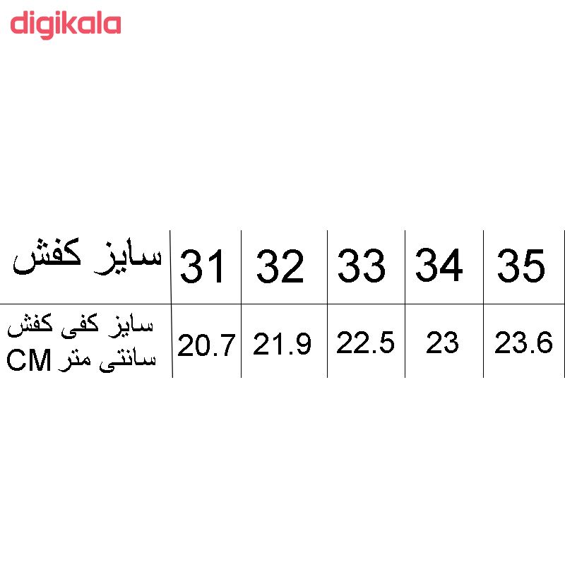 کفش مخصوص پیاده روی پسرانه کینتیکس مدل Payof main 1 5