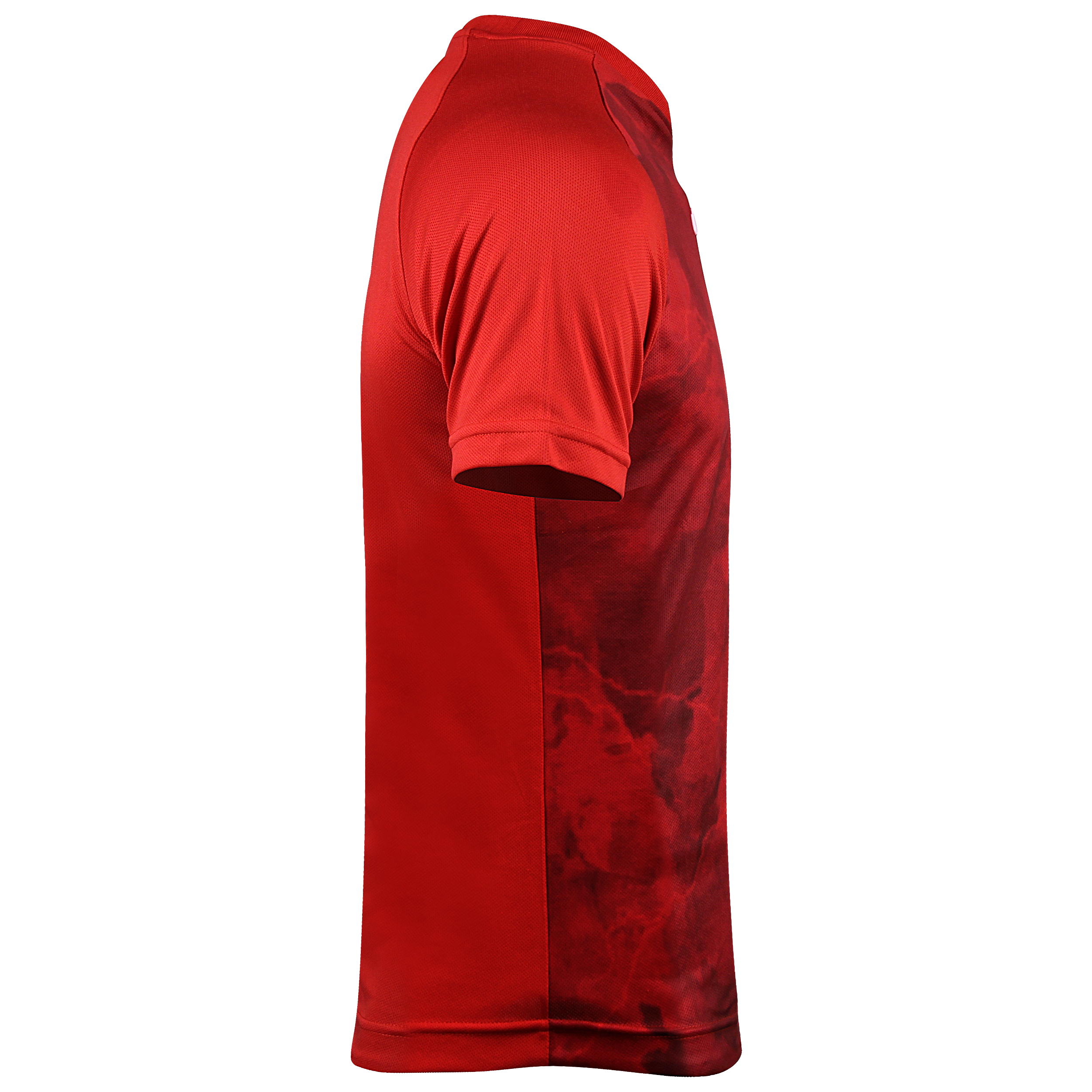 تی شرت ورزشی مردانه آلشپرت طرح پرسپولیس مدل nim2 2020