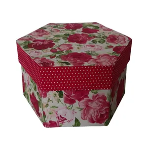 جعبه هدیه مدل گل کد 22