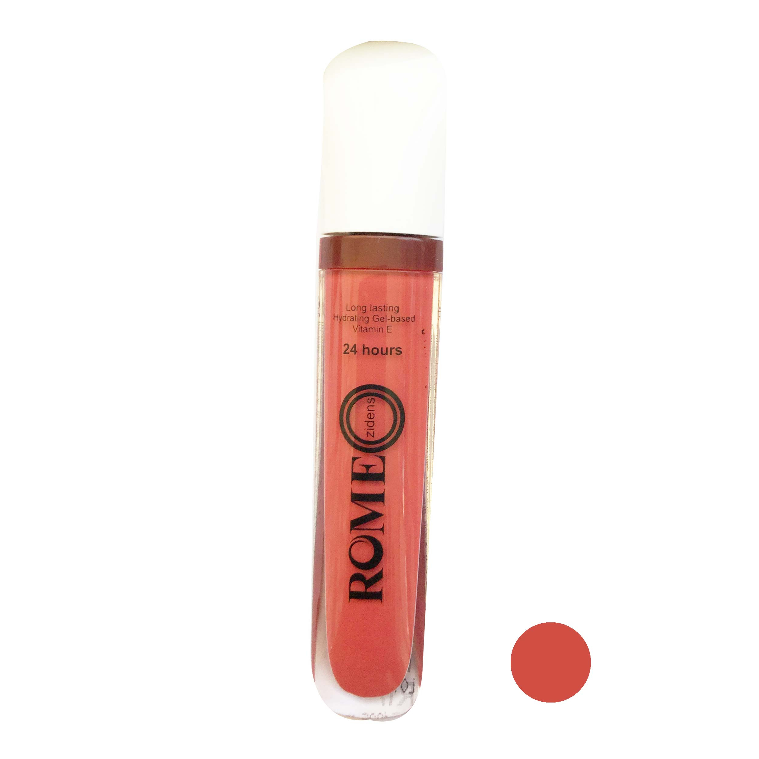 رژ لب مایع رومئو مدل R1238 شماره R17