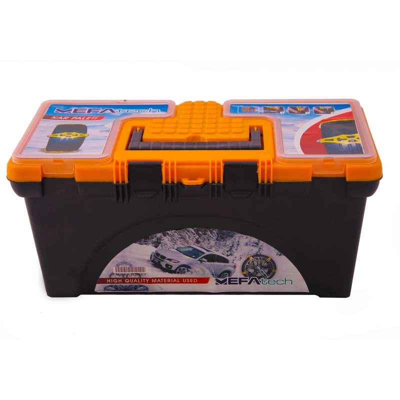 جعبه ابزار مفاتک مدل K1-16 جعبه ابزار مفاتک مدل K1-16