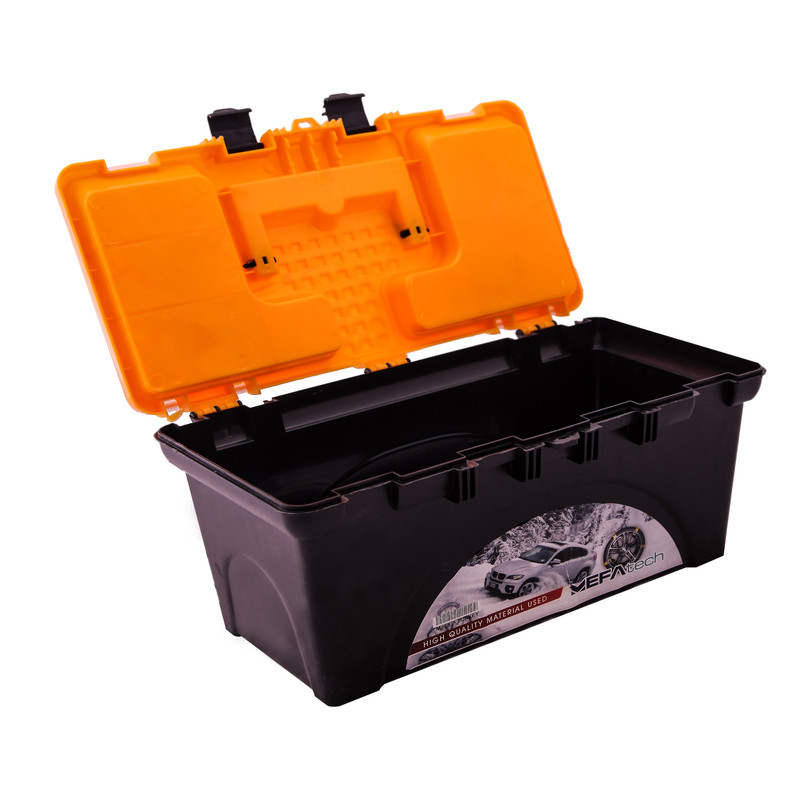 جعبه ابزار مفاتک مدل K1-16 جعبه ابزار مفاتک مدل K1-16