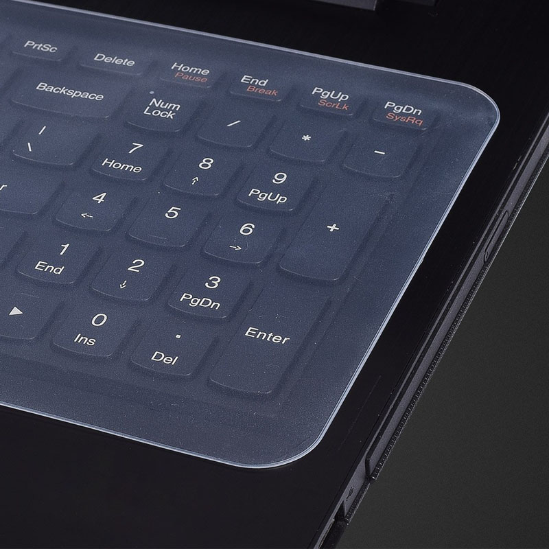 محافظ کیبورد مدل X2 مناسب برای لپ تاپ های 15.6 اینچ  thumb 2