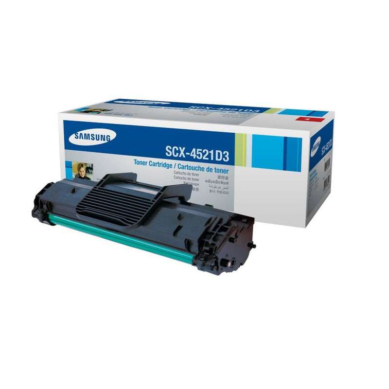 تونر مشکی مدل SCX-4521 تونر مشکی مدل SCX-4521