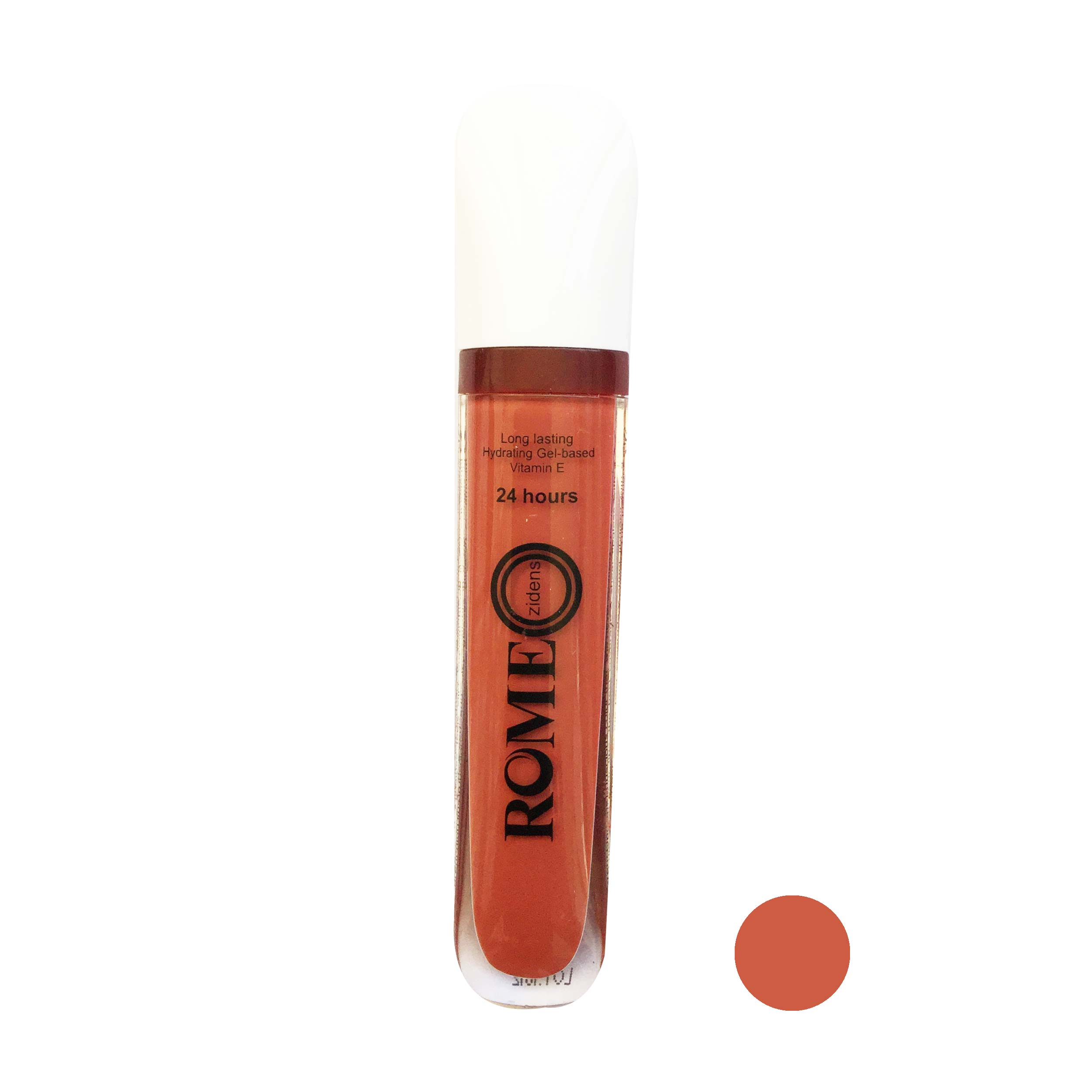 رژ لب مایع رومئو مدل R1224 شماره R03