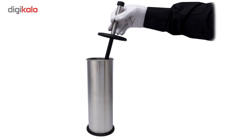 برس توالت مکث مدل Step Bin