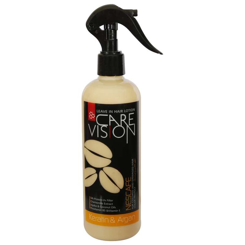 لوسیون احیاکننده مو کرویژن مدل NESCAFE حجم 400 میلی لیتر